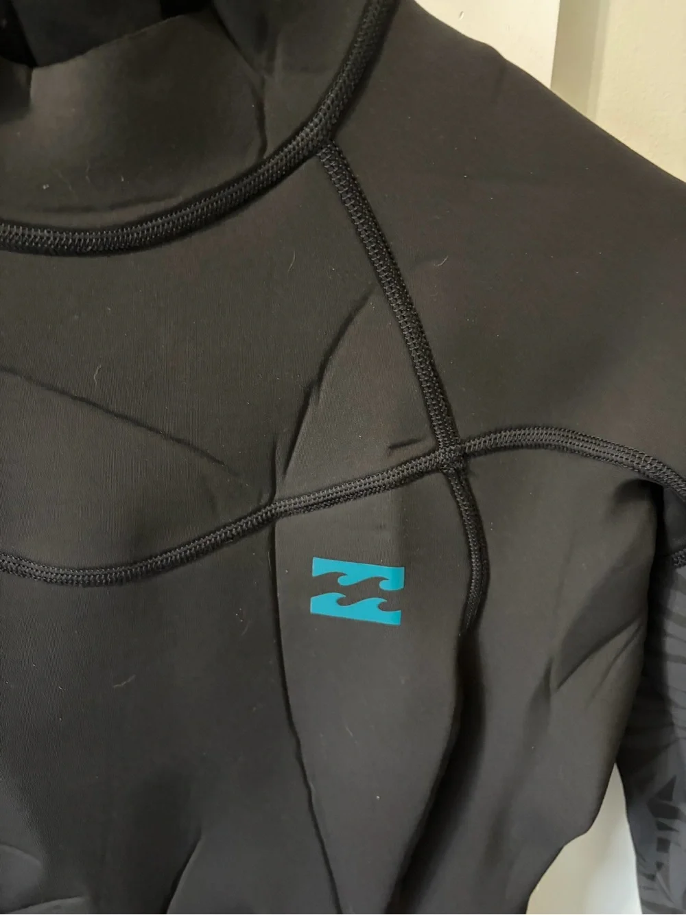 Billabong Women’s Synergy 3/2mm Back Zip Wetsuit - Size 10